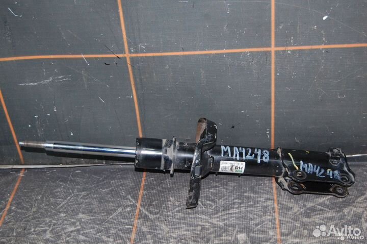 Амортизатор передний правый - Hyundai Solaris 2