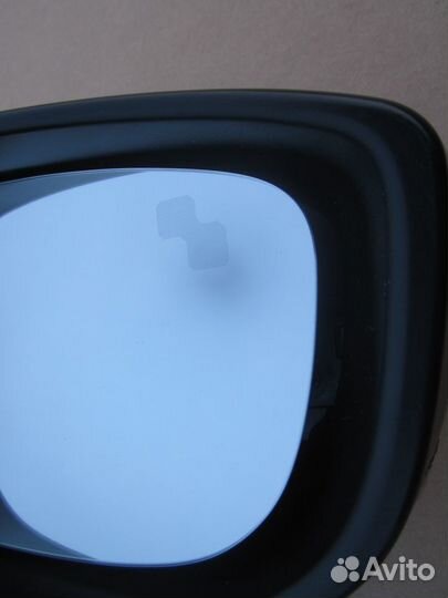 Зеркало правое 9 конт Тайвань Mazda 3 BM BN 16-18