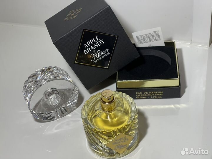 Kilian apple brandy on the rocks 50ml