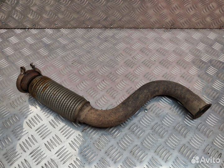 Приемная труба Peugeot Partner 1.6