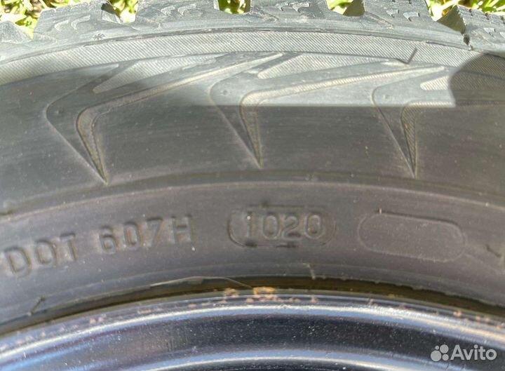 Комплект колес на ваз r14