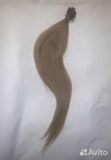 Волосы для наращивания 60 см