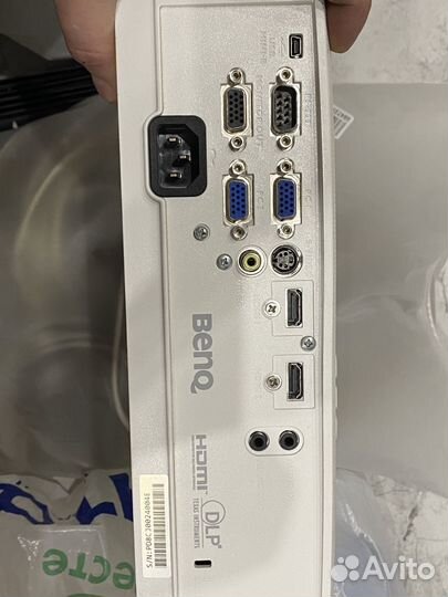 Проектор benq mx535