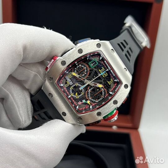 Мужские наручные часы Richard Mille