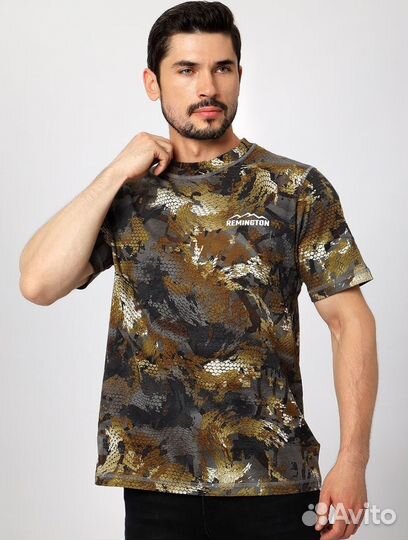 Футболка Remington Timber