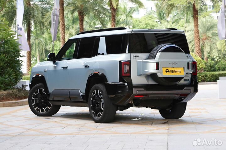 Fang Cheng Bao Leopard 8 2.0 AT, 2024, 5 км