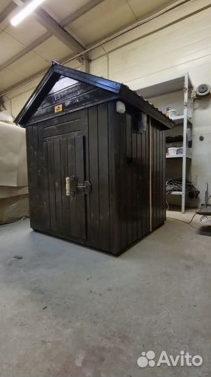 Коптильня 844