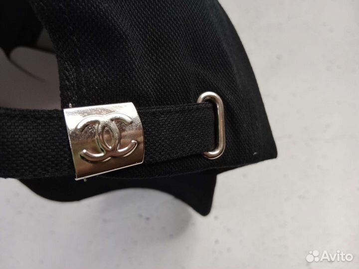 Бейсболка Chanel