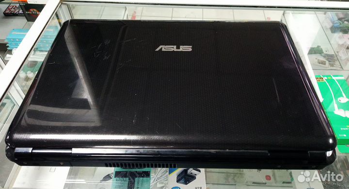 Ноутбук Asus K50I 15,6