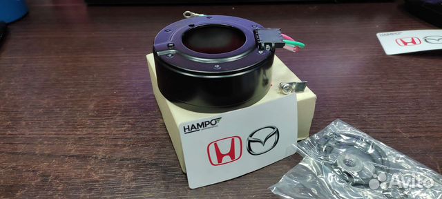 Муфта компрессора кондиционера Honda CR-V 3 орига