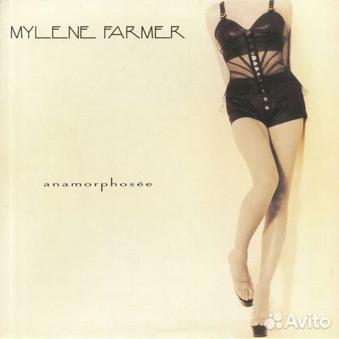 Mylene Farmer - Anamorphosee