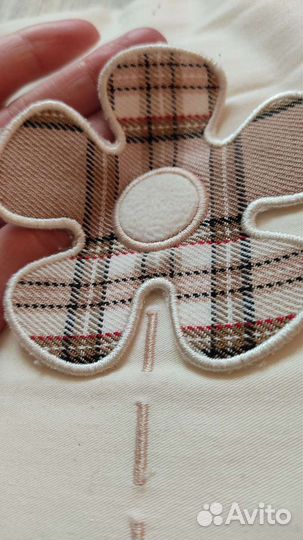 Бортики в кроватку