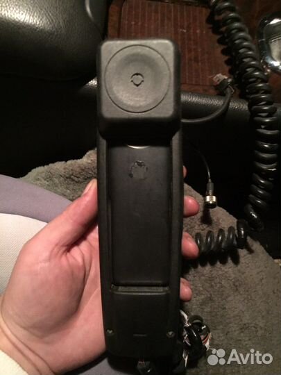 Mercedes Benz C200 2001 телефон Nokia