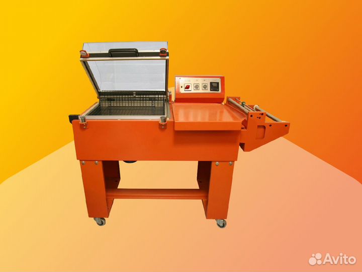 Термоусадочный упаковочный аппарат BSF-5540A