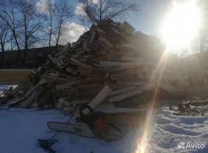 Дрова ольха