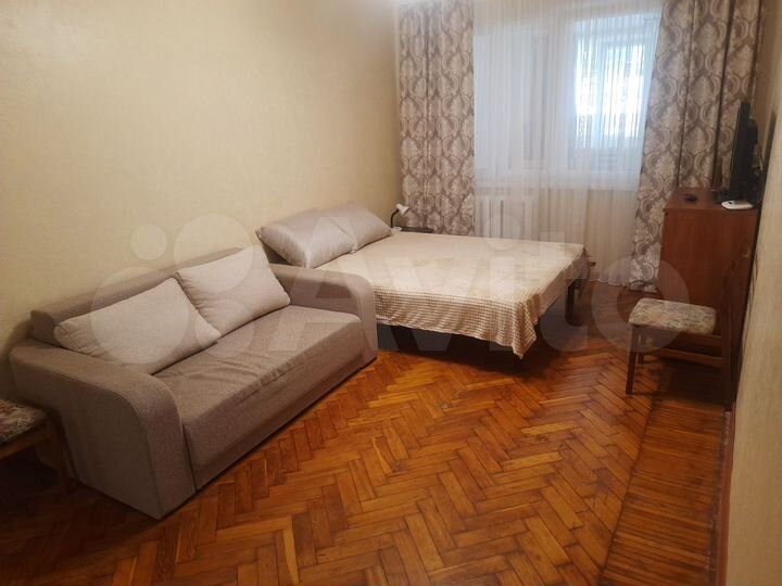 2-к. квартира, 44 м², 1/5 эт.