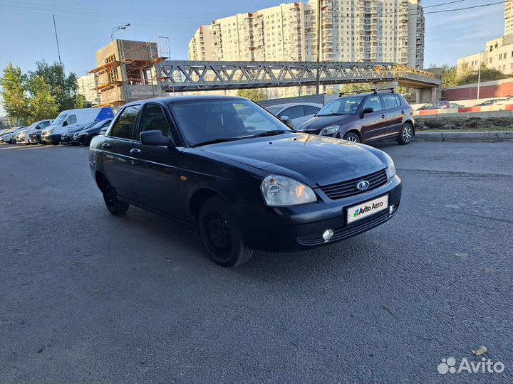 LADA Priora 1.6 МТ, 2010, 264 520 км