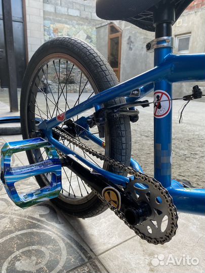 Велосипед BMX