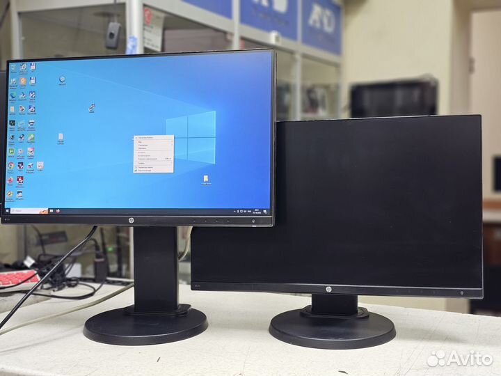 Монитор 22 HP Z22n IPS 1920x1080 DP hdmi VGA