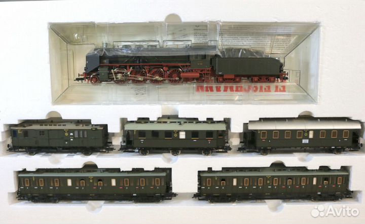 16,5мм спецнабор 4897 Fleischmann железная дорога