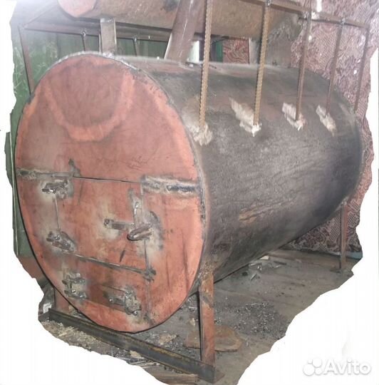 Банная печь