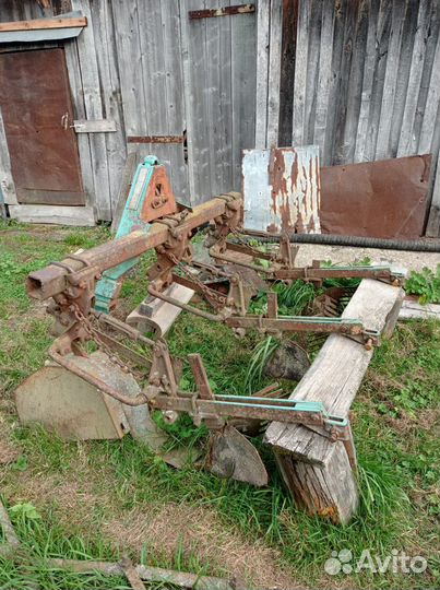 Трактор ВТЗ Т-25, 1977