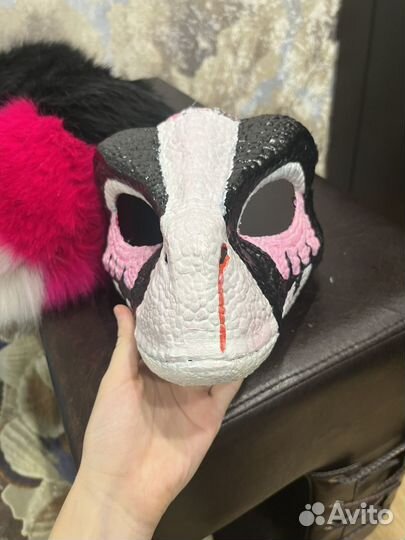 Маска раптора