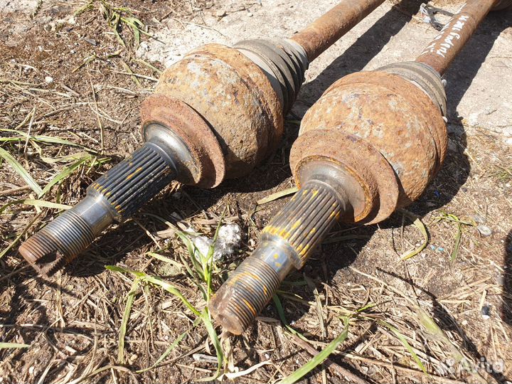 Полуось привод задний левый правый lexus gs300 gs3