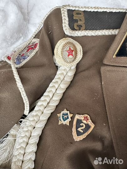 Дембельская форма