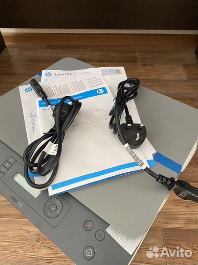 Принтер Мфу Лазерное HP Laser 135a (4ZB82A)