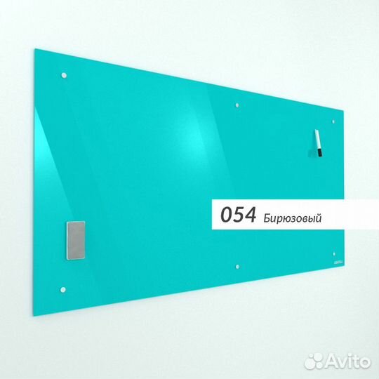 Магнитно-маркерная доска для офиса Askell Standart