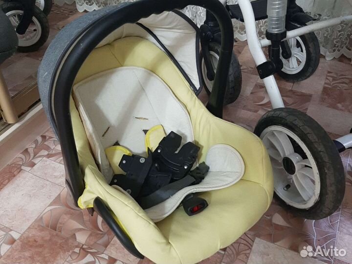 Коляска verdi 3 в 1