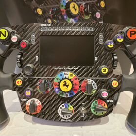 Thrustmaster sf1000 Ferrari F1 wheel штурвал