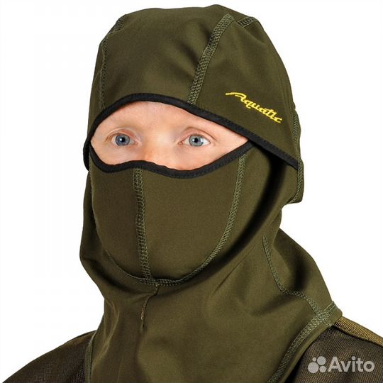 Маска-балаклава aquatic Ш-02