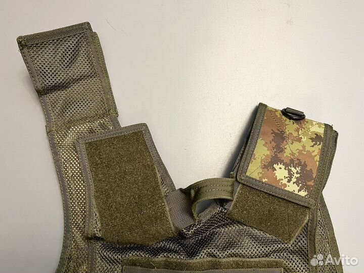 Разгрузка Vegetato