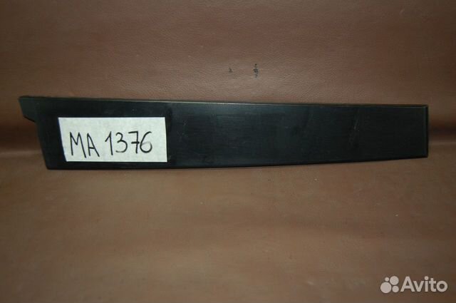 Накладка двери левой задней - Honda Accord