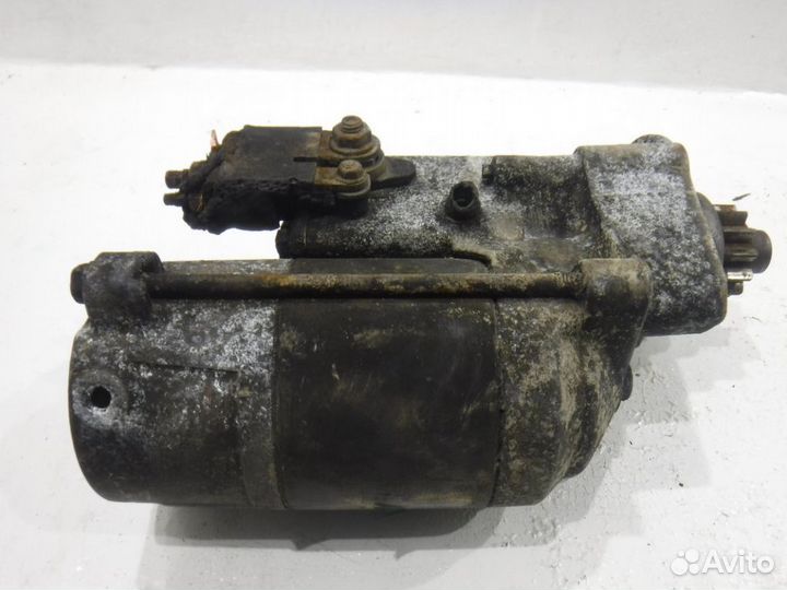 Стартер Ленд Ровер