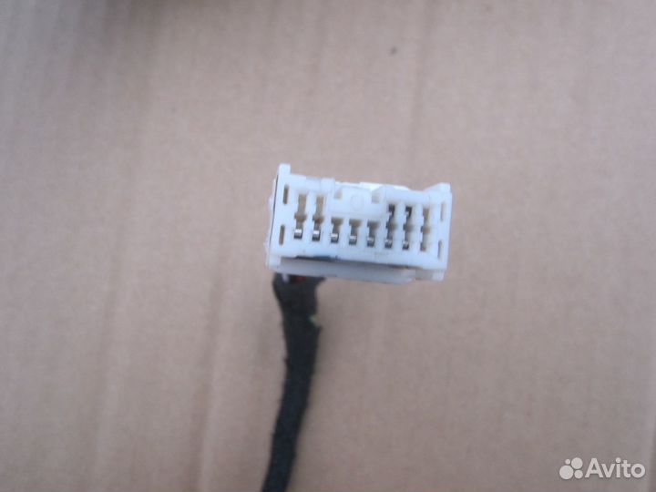 Зеркало левое 9 конт аналог Honda Civic 8 4D 06-12