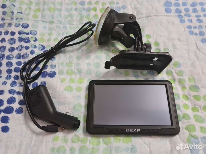 Навигатор dexp