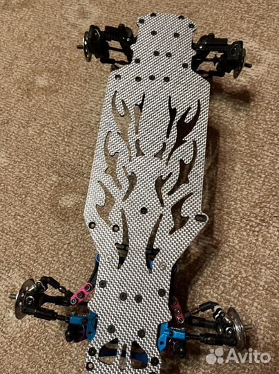 Yokomo custom шасси