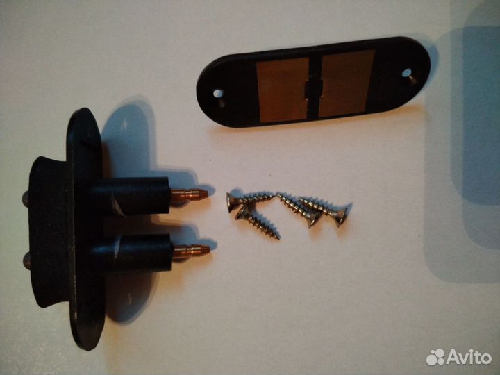 Контакты сдвижной двери на Газель