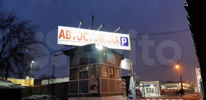 Машиноместо, 19 м²
