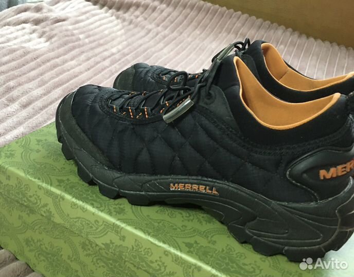 Кроссовки merrell термо р.37