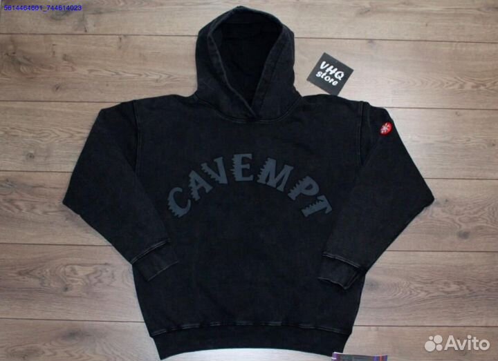 Cav Empt худи oversize (Арт.25957)
