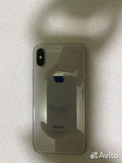 iPhone X, 256 ГБ