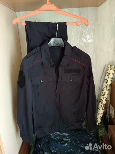 Полицейская форма