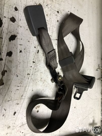 Задний замок ремня KIA Spectra