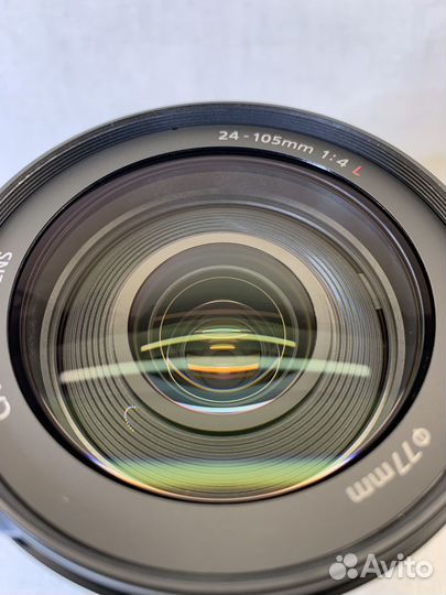 Canon EF 24-105mm f/4L IS USM