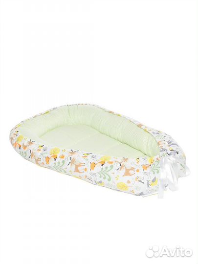 Кокон гнездышко babyton Лесные зарисовки