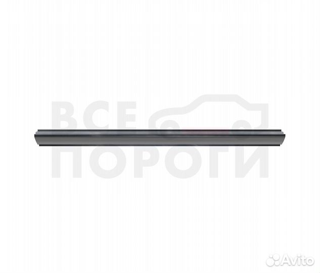 Ремонтные пороги Audi 80 B2 седан 2 двери